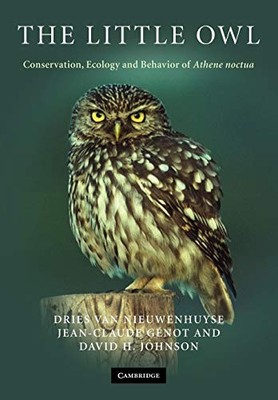 The Little Owl: Conservation, Ecolo..., Van Nieuwenhuys