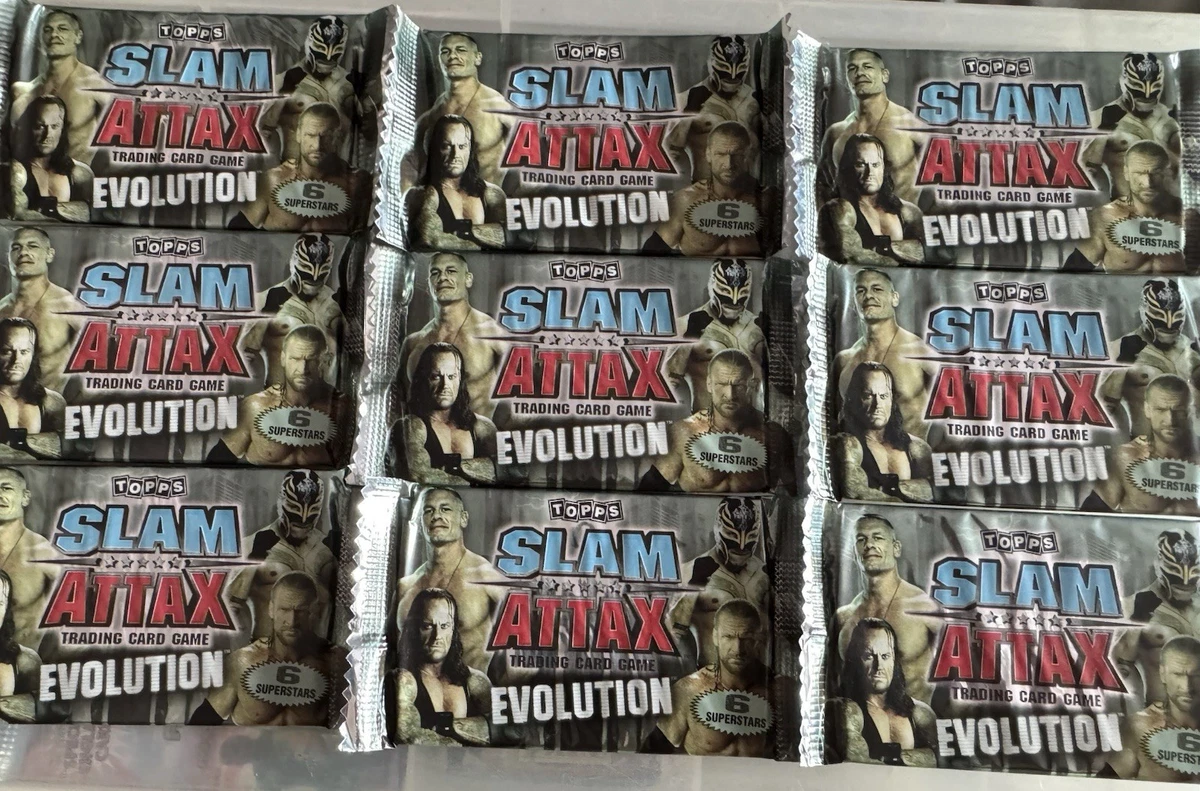 Carte WWE Topps Slam Attax - Shawn Michaels 2K14 - Superstars - 2K-10