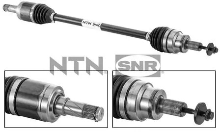 Snr Albero Motore/Semiasse Dk65.003 - Immagine 2