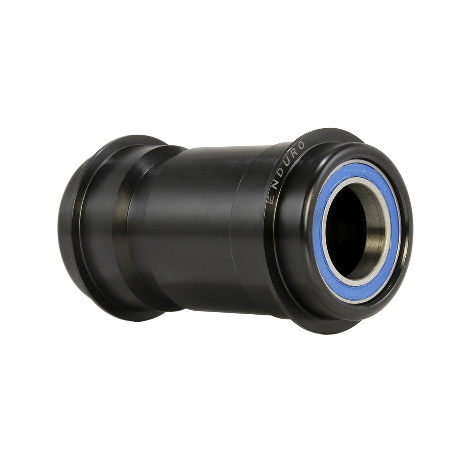 Boîtier de pédalier anti-craquement PF30 en Delrin pour axe 24mm