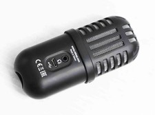 Reloop sPodcaster Go USB Podcast Microphone Compact Aluminum Body Used