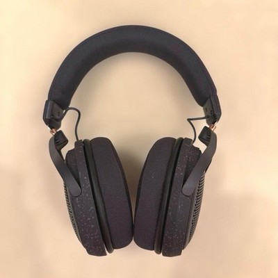 Audio-Technica ATH-HL7BT Wireless Bluetooth Over-Ear Headphones For Parts Japan