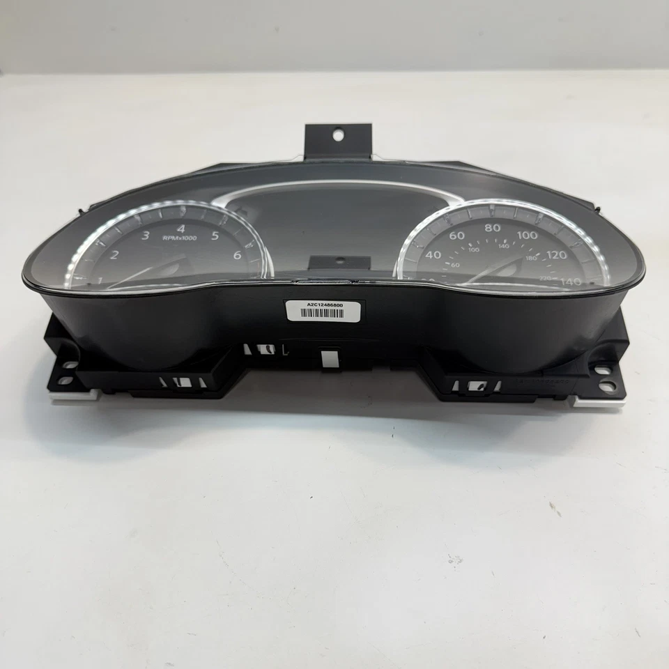 2017–2020 INFINITI QX60 СПИДОМЕТР ПРИБОРНОЙ ПАНЕЛИ 248109NP0A ОТ ОРИГИНАЛЬНОГО ПРОИЗВОДИТЕЛЯ - Изображение 2 из 4