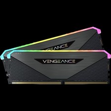 Corsair Vengeance RGB RT 32GB (2x16GB) DDR4 3600MHz CL16 RGB RAM