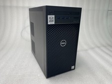 Dell Precision 3640 Intel Core i7-10700K 3.8GHz 32GB RAM NO HDD/OS BIOS LOCKED