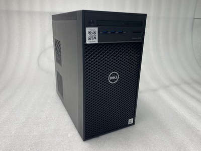 #ad Dell Precision 3640 Intel Core i7 10700K 3.8GHz 32GB RAM NO HDD OS BIOS LOCKED $259.99