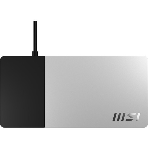 MSI PC Docking Station Gen2 USB-C 100W PD Charging. - Picture 9 of 9