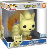 Gadget - Pokemon: Funko Pop! Jumbo - Ninetales (Vinyl Figure 1107) -D- Funko