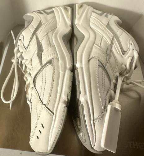 Avia Cantilever Women's White Walking Sneakers Shoes A378 Size 7.5 -NEW- - Picture 5 of 7