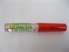 Bonne Bell Lip Smacker Liquid Lip Gloss Strawberry Clear Shine Sponge On NEW