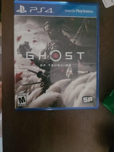 Ghost of Tsushima - Sony PlayStation 4