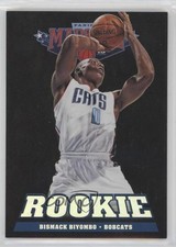 2012-13 Panini Marquee Rookie Bismack Biyombo #270 Rookie RC 0i21