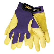Tillman 1480 True Fit Premium Top Grain Deerskin Perform. Work Gloves Large