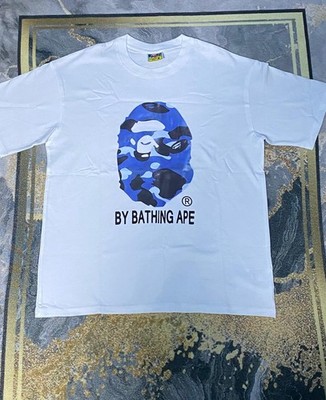 AAPE by a Bathing Ape T-Shirt Weiß Größe M