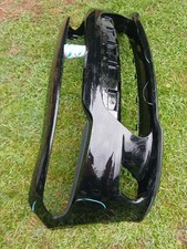 15-21 Dodge Charger Srt Front Bumper Cover W Hood Scoop W Sport Damages Cracks 15-21 Dodge Charger Srt Front Bumper Cover W Hood Scoop W Sport Damages Cracks