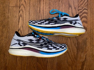 Saucony Mens Endorphin Pro 2 Reverie Running Shoes NEW RARE SZ 12