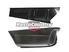 <!--F#f_0-->Ford Rear Quarter 1/4 Rust Repair Panel Kit LEFT OUTER + INNER -Long XW XY Sedan<!--F/-->