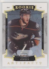 2015-16 Upper Deck Artifacts Rookies Gold Spectrum /25 Stefan Noesen #167 1o3