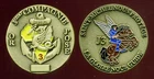 COIN / 8° RPIMA 3° CIE J3 SAINT MICHEL PROTECTS US - IMC