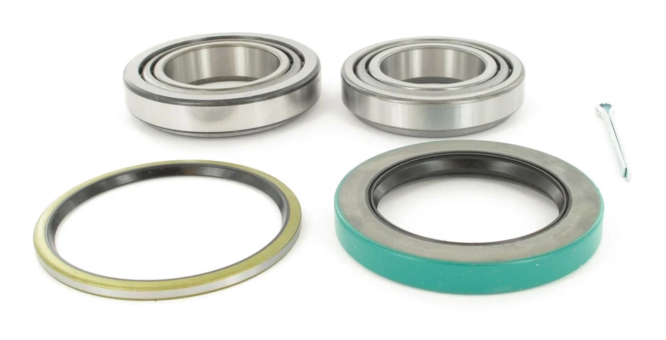 Kit de cojinete de rueda SKF WKH866 para 73-92 Jaguar XJ12 XJ6 XJS Foto 3 de 4