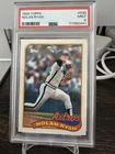 1989 Topps #530 Nolan Ryan PSA 9 MINT Astros Angels Mets Rangers HOF