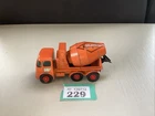Matchbox Lesney King Size K-13 - ERF Ready-Mix Concrete Truck Cement Mixer.