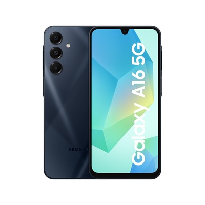 samsung Galaxy A16 5G Smartphone ohne Vertrag, 2,5 Jahre Herstellergarantie