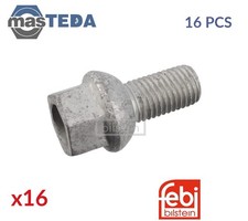 46631 RADSCHRAUBENSATZ FEBI BILSTEIN 16PCS NEU OE QUALITÄT