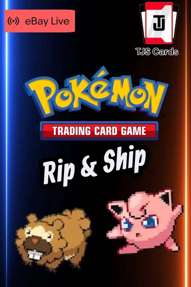 £1 Start Packs! 151, Prismatic, Lost Origin, Inferno X & MORE (Rip&Ship)