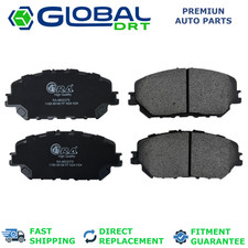 4x Front Brake Pads D2375 Fit Nissan Rogue 2021-2024 1.5L 2.5L *Only Japan Built