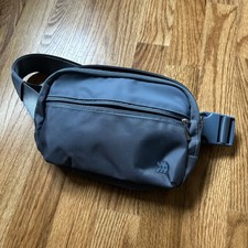 All in Motion Blue Belt Bag