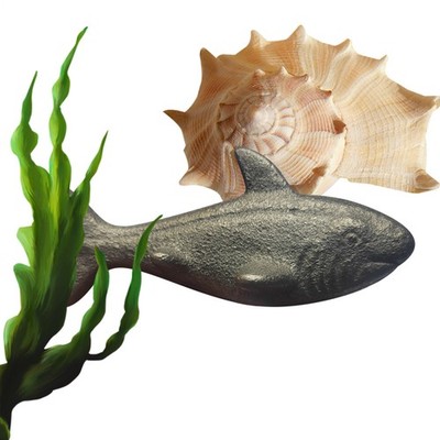 Iron Fish for Cooking- Iron Fish to Naturally Add Iron to Food & Water