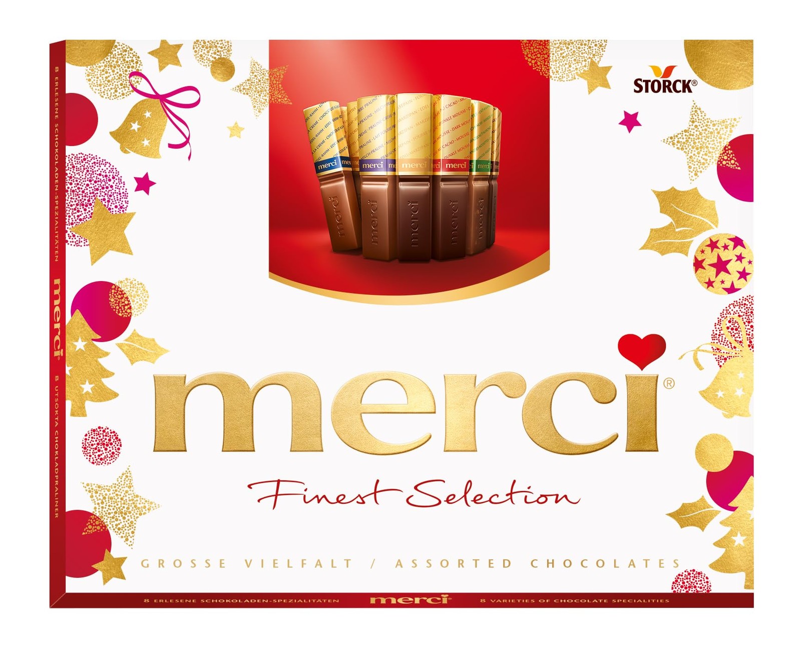Merci Finest 8 6190₽