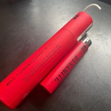 DM1 Dynamite Microphone Preamp XLR Input Used Excellent Condition