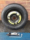 MINI COUNTRYMAN MK2 MK3 (17-25) 16" SPACE SAVER SPARE WHEEL 125/90R16 JACK/BRACE