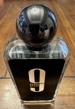 9 pm by Afnan 3.4 oz EDP Cologne for Men New Open Box