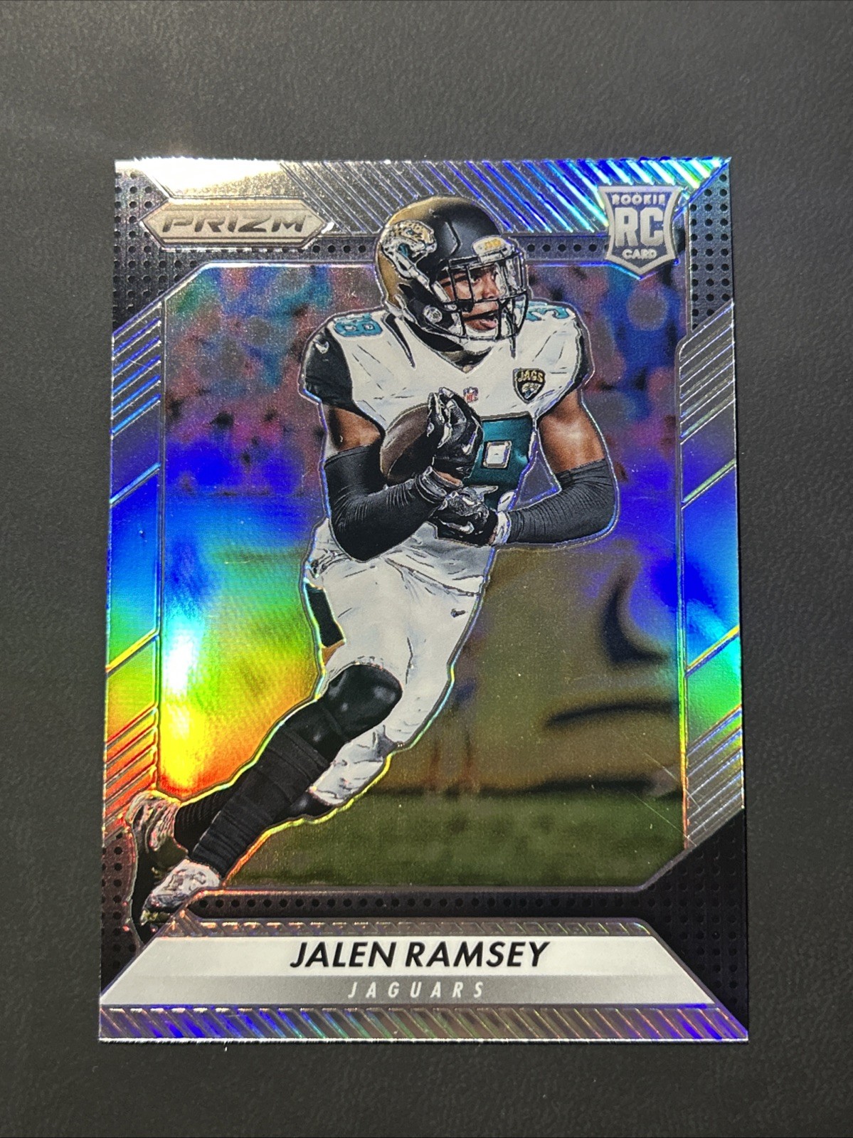 JALEN RAMSEY 2016 Prizm Silver Rookie #291