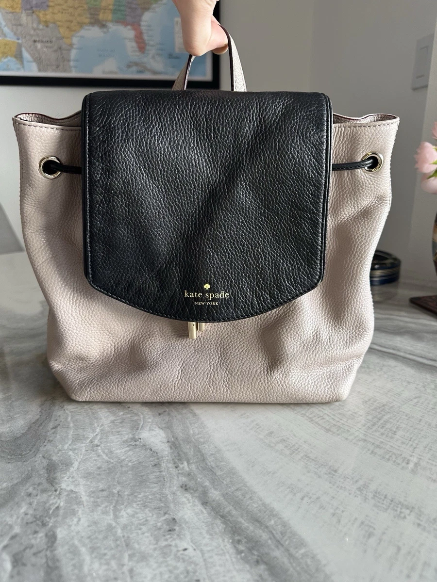 kate spade new york Backpack Beige Bags & Handbags for Women for