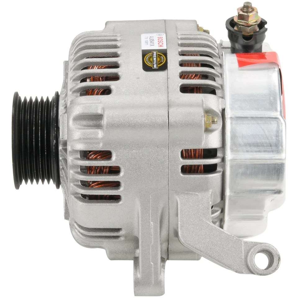 Alternador Bosch AL6541X para 99-07 1500 Dakota Grand Cherokee Liberty Raider Foto 3 de 4
