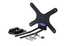 15-23 Dodge Challenger Hellcat Demon Removable License Plate Bracket Sto N Sho
