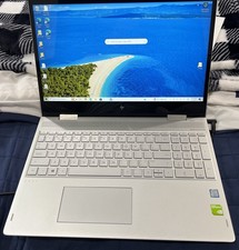 HP ENVY x360 15.6'' 477GB SSD Intel Core i7-7500U 12GB RAM 2-In-1 Touch Laptop