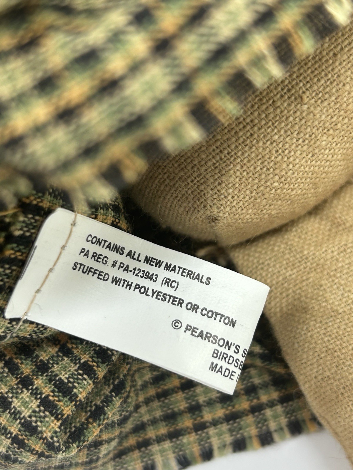 Set 2 Red Hair Pearson’s Primitive Dolls