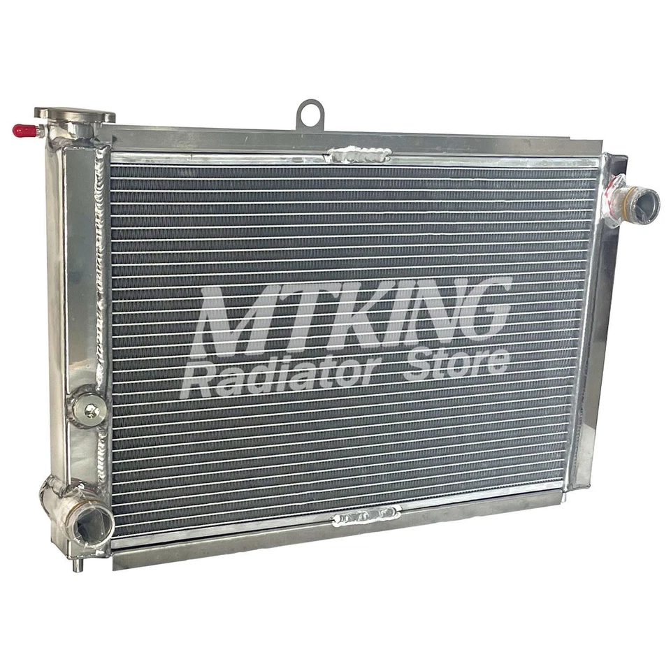 Radiator for Alfa Romeo Alfetta 2.0 2000 / Alfa Romeo Giulia gt mk1 prima serie Foto 4 de 4