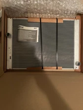 2008-2010 BMW 528i E60 Mahle Behr Radiator 17117534(915)