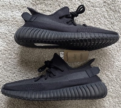 Adidas Yeezy Boost 350 V2 Onyx HQ4540 Black Size 14 500 Vanta 700 750