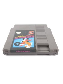 Excitebike - NES Nintendo - NTSC (USA) - Cart Only
