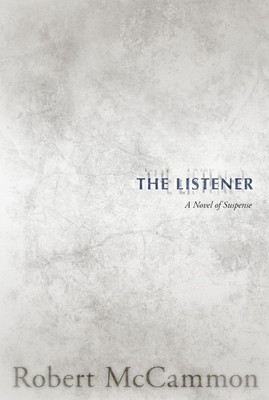 The Listener - hardcover McCammon, Robert R