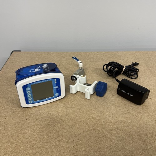 Kangaroo Joey Feeding Pump w/ Pole Clamp & Power Adapter