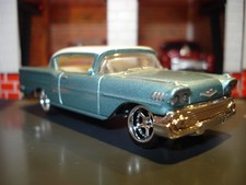 1958 Chevrolet Impala Custom Edition 164 Custom Wheels And Rubber Tires Mb 1958 Chevrolet Impala Custom Edition 164 Custom Wheels And Rubber Tires Mb