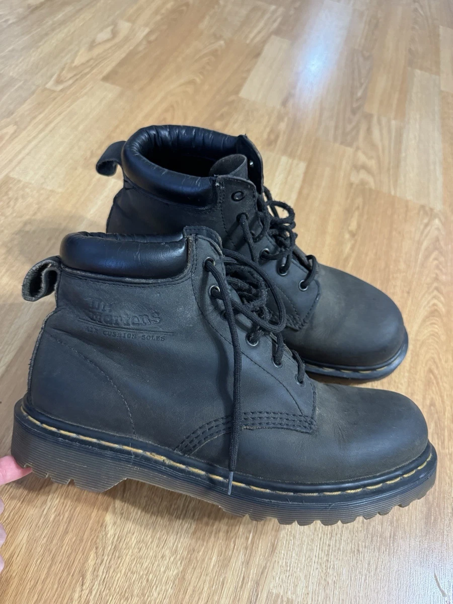 Dr. Martens Black Ankle Boots for Men for Sale | Shop New  display picture 1